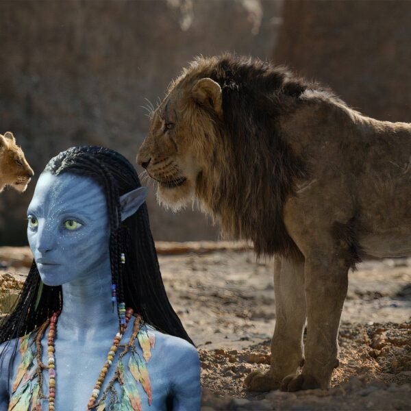 James Cameron’s Avatar Changed the VFX of Live-Action Lion King