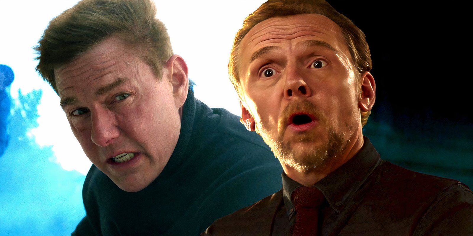 Impossible 8 Gets Exciting Filming Update From Simon Pegg After 2 Years Of Shooting