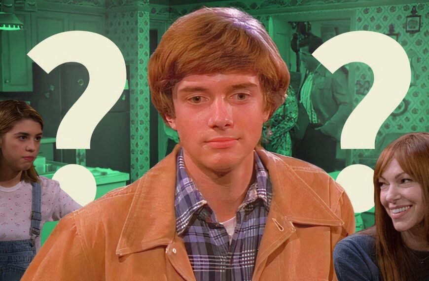 Why Doesn’t Topher Grace’s Eric Forman Return In That ‘90s Show Season 2?
