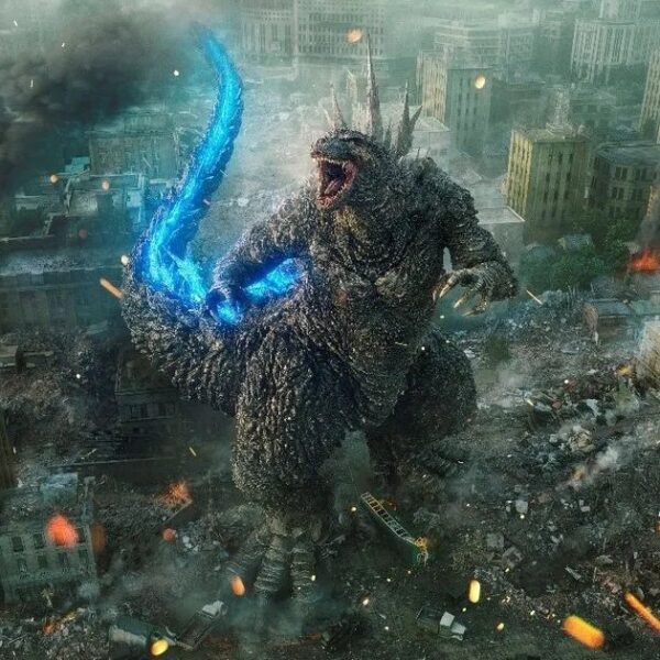 Is Godzilla Female in The New Empire?